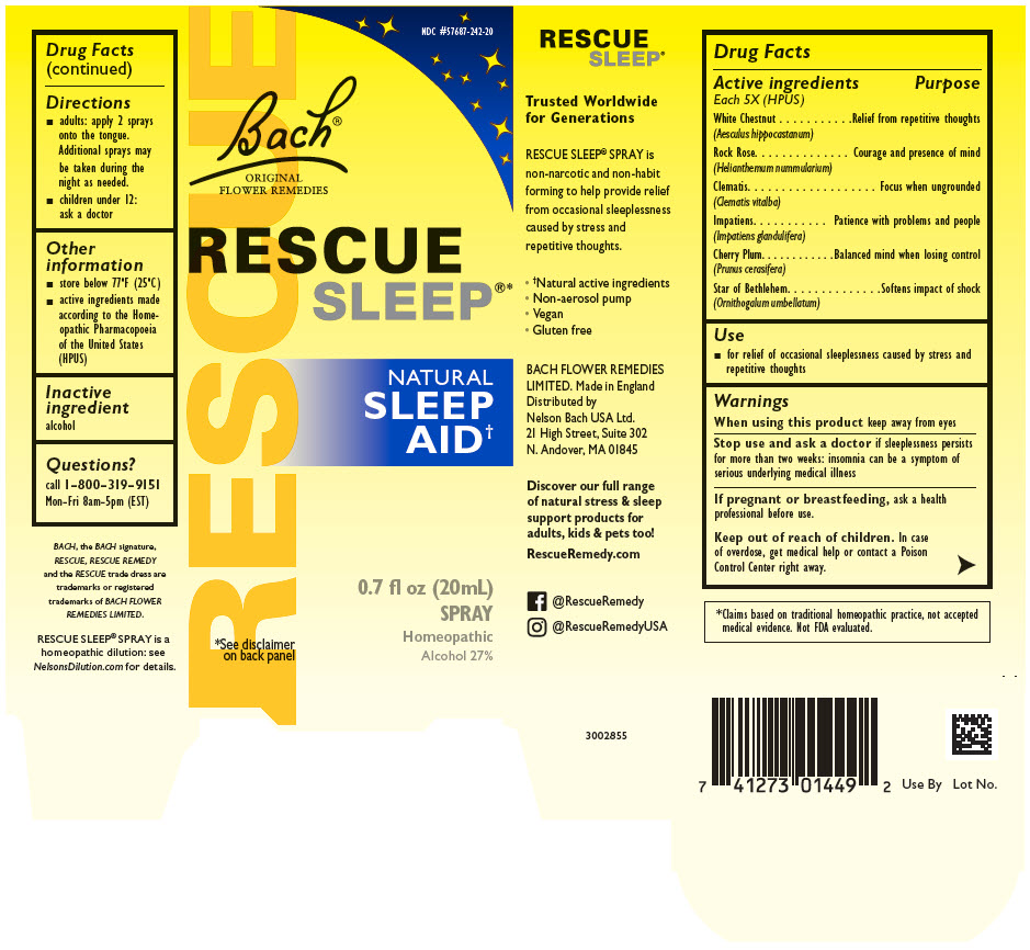 Pill image for Rescue Sleep®