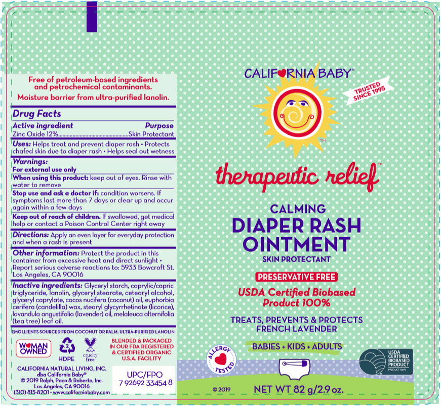 Pill image for Calming Diaper Rash Ointment