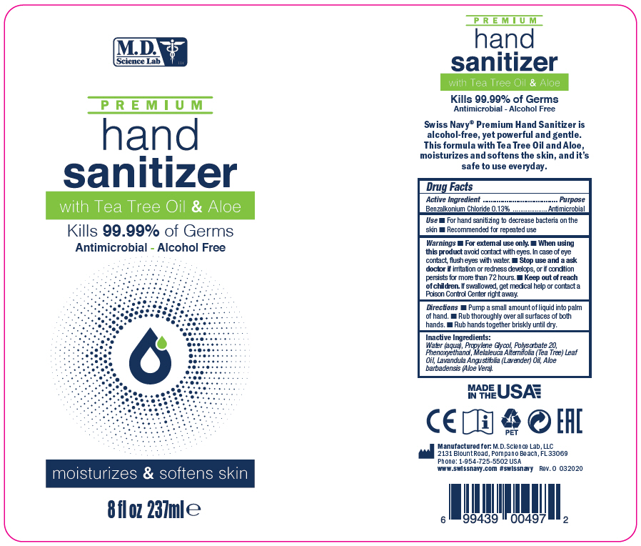 Pill image for Premium Hand Sanitizer