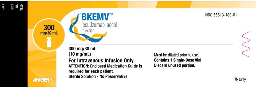 Pill image for These Highlights Do Not Include All The Information Needed To Use Bkemv Safely And Effectively. See Full Prescribing Information For Bkemv.