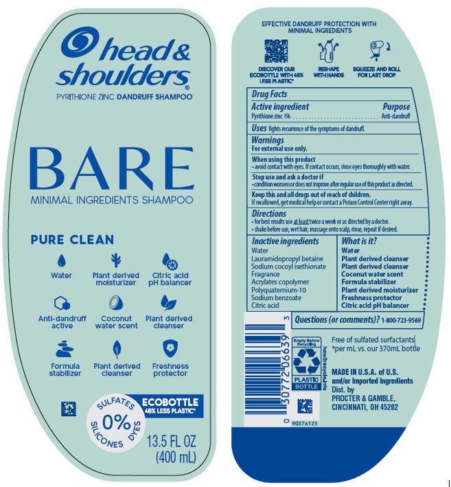 Pill image for Head And Shoulders ®