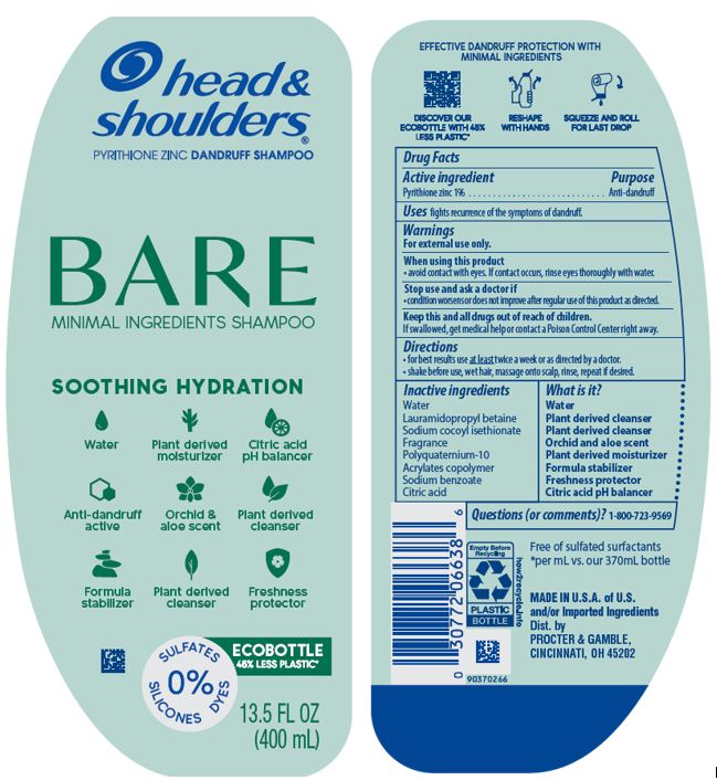 Pill image for Head And Shoulders ®