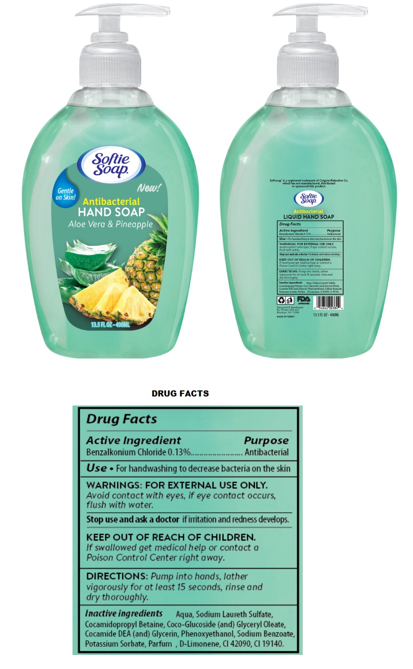 Pill image for Softie Soap