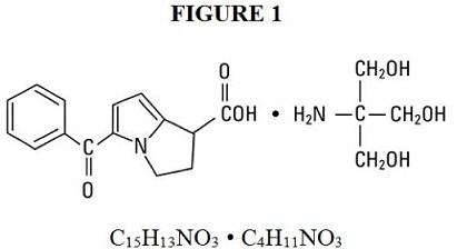 Pill image for Ketorolac Tromethamine