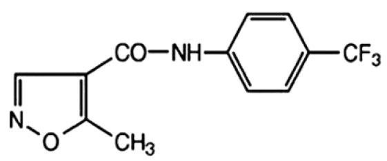 Pill image for Leflunomide Tablets, Usp 10 Mg And 20 Mg