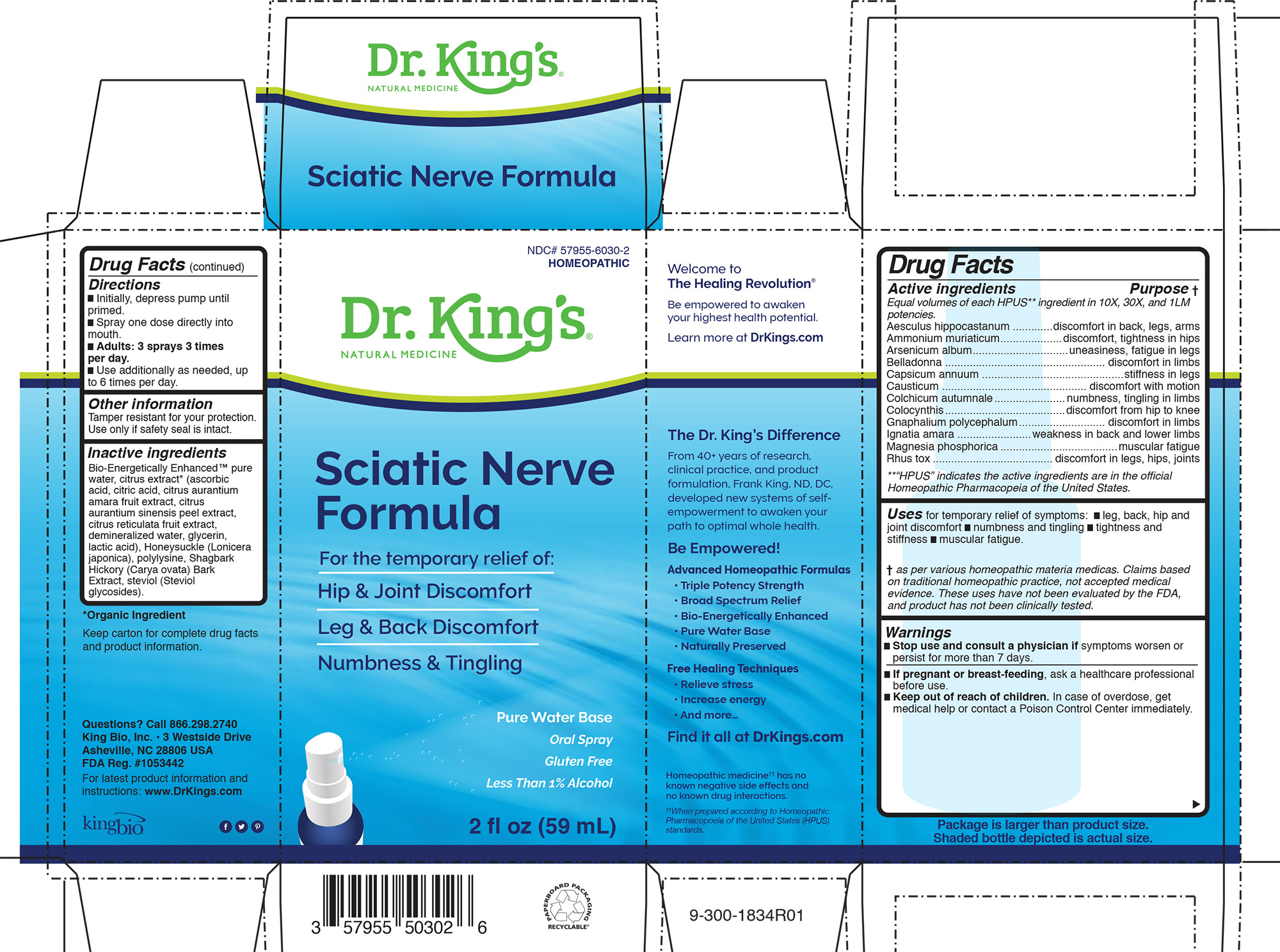 Pill image for Sciatic Nerve Formula™
