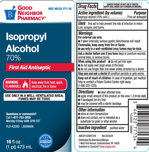 Pill image for Drug Facts