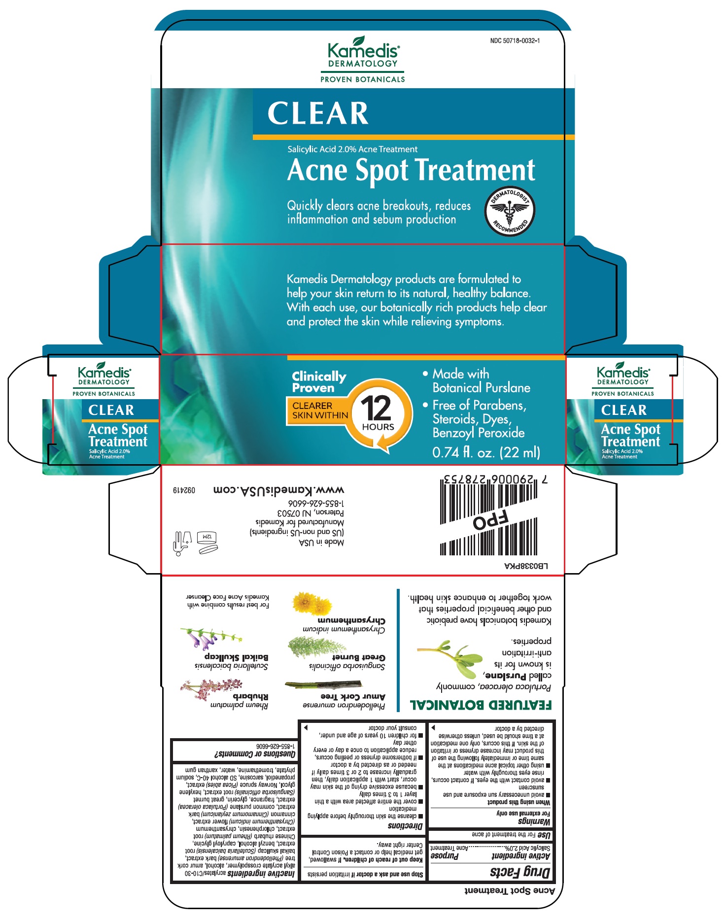 Pill image for Clear Acne Spot Treatment