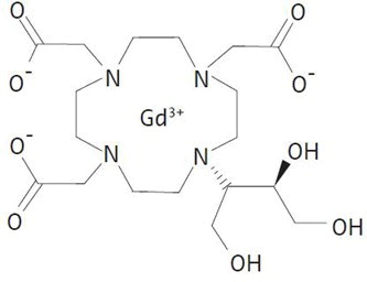 Pill image for These Highlights Do Not Include All The Information Needed To Use Gadobutrol Injection Safely And Effectively. See Full Prescribing Information For Gadobutrol Injection.