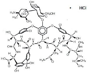 Pill image for Vancomycin Hydrochloride For Injection, Usp