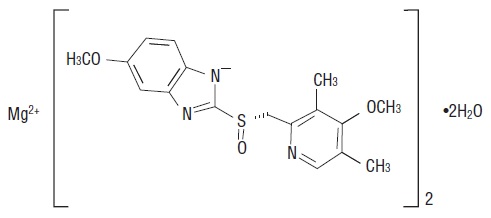 Pill image for These Highlights Do Not Include All The Information Needed To Use Esomeprazole Magnesium Delayed-release Capsules Safely And Effectively. See Full Prescribing Information For Esomeprazole Magnesium Delayed-release Capsules.