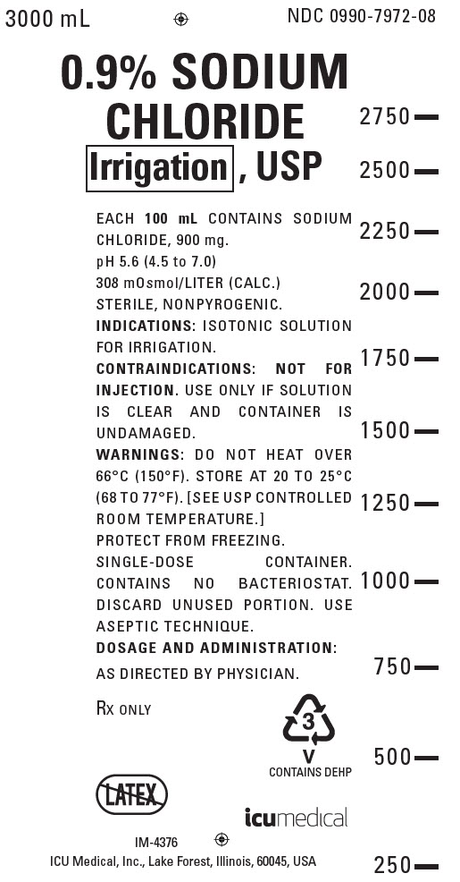 Pill image for 0.9% Sodium Chloride Irrigation, Usp