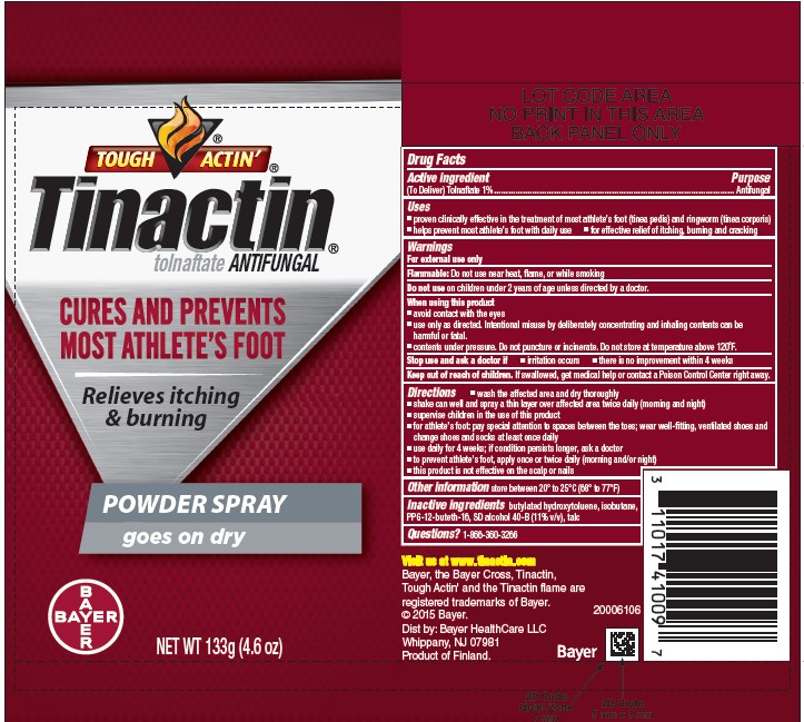 Pill image for Tinactin ®