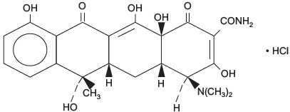 Pill image for Tetracycline Hydrochloride Capsules, Usp.