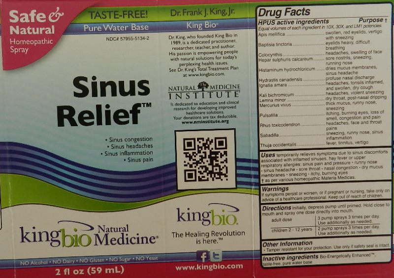Pill image for Sinus Relief
