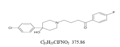 Pill image for Haloperidol Tablets, Usp