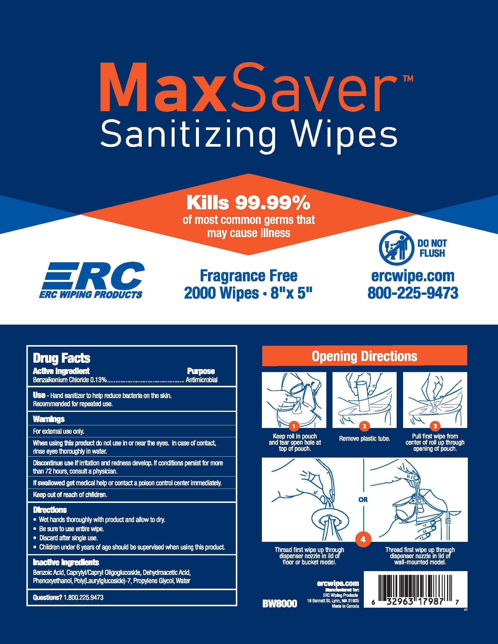 Pill image for Erc Maxsaver