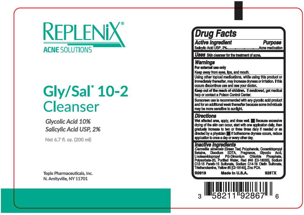 Pill image for Replenix®