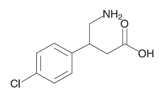 Pill image for These Highlights Do Not Include All The Information Needed To Use Gablofen ®