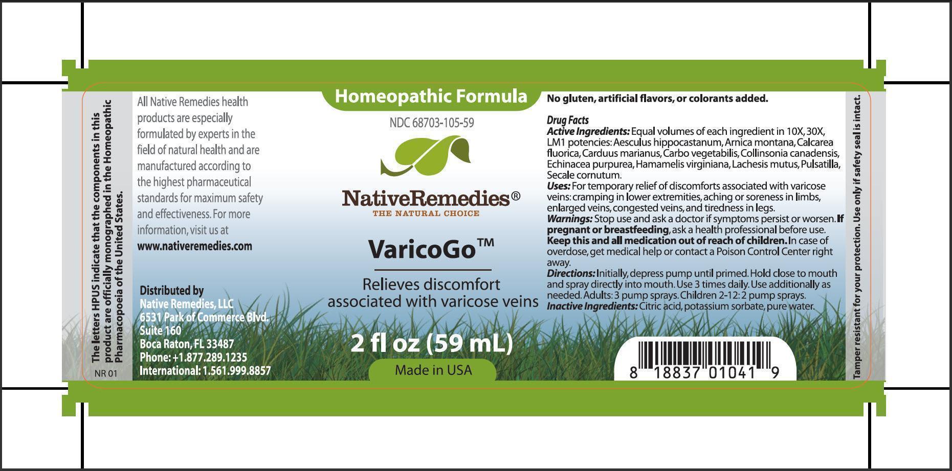 Pill image for Varicogo