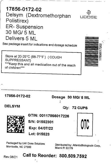 Pill image for Delsym