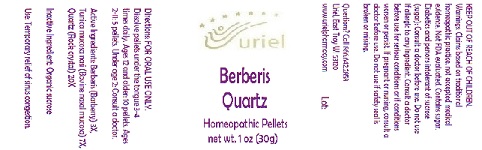 Pill image for Berberis Quartz