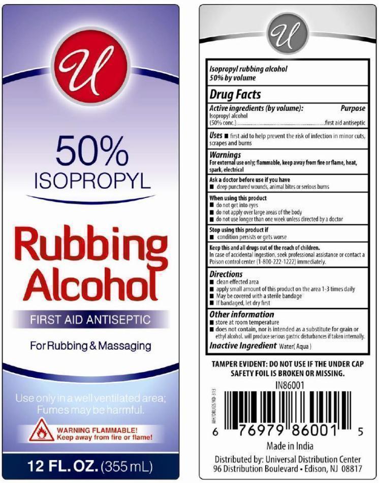 Pill image for Isopropyl Rubbing Alcohol 50%