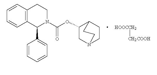 Pill image for These Highlights Do Not Include All The Information Needed To Use Solifenacin Succinate Tablets Safely And Effectively. See Full Prescribing Information For Solifenacin Succinate Tablets.