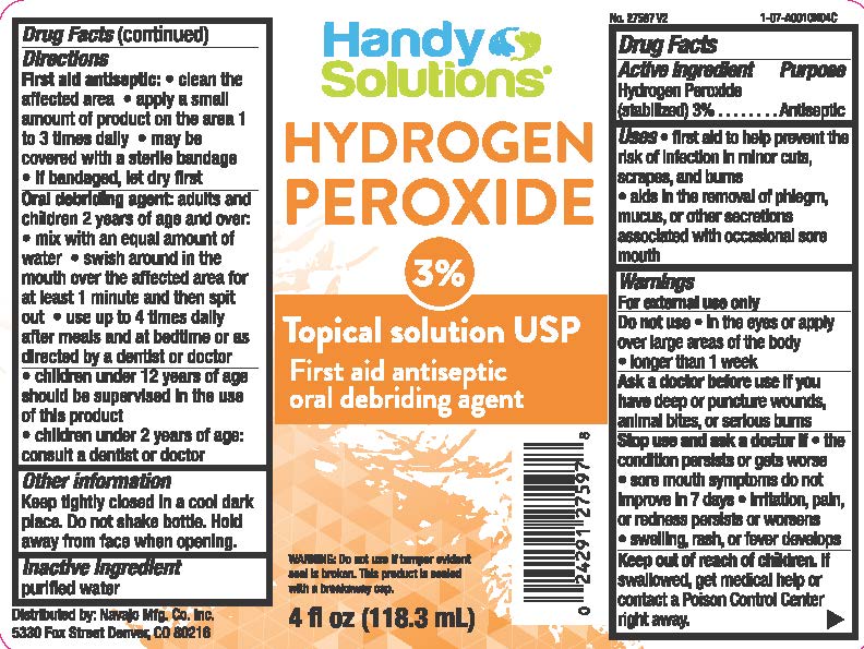 Pill image for Hydrogen Peroxide