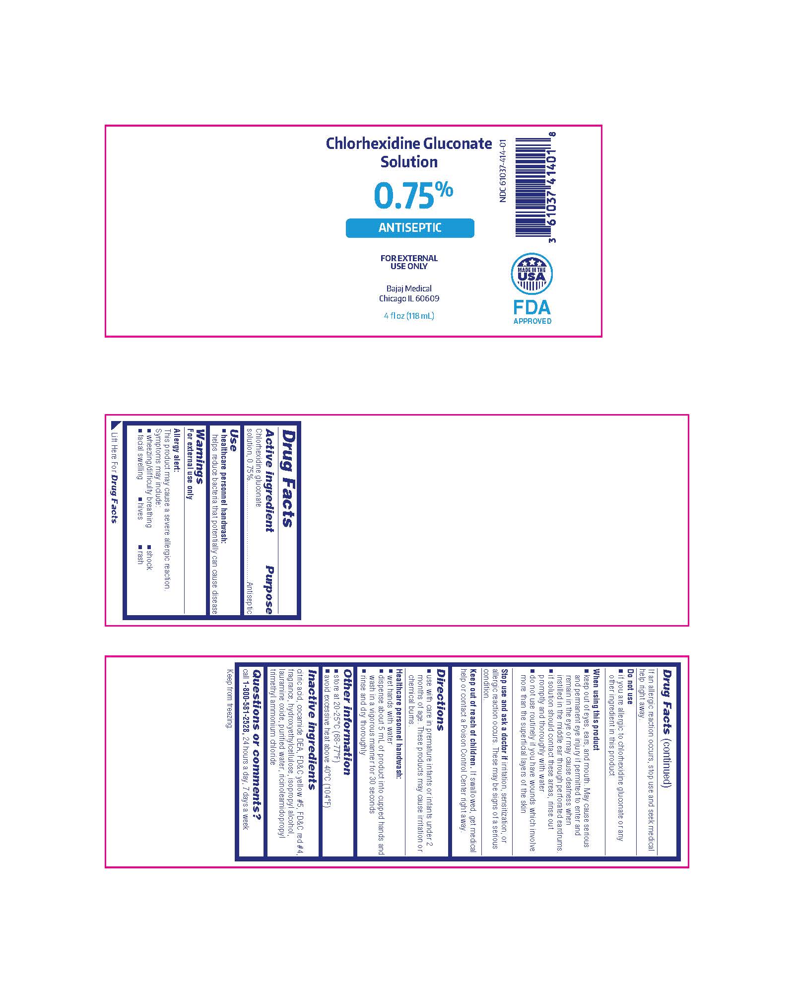 Pill image for Drug Facts