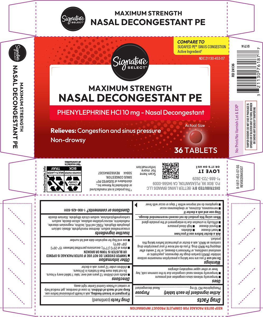 Pill image for Signature Select 44-453