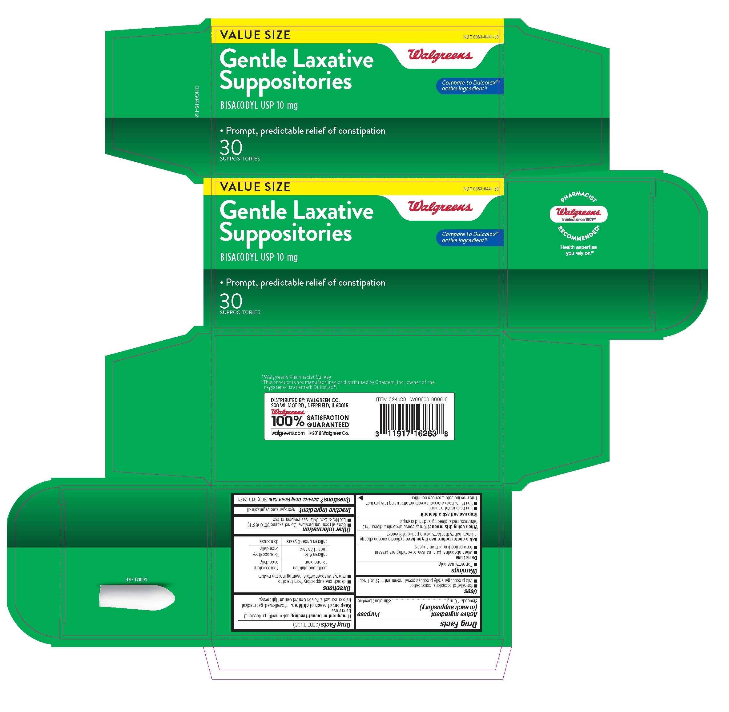 Pill image for Walgreens ®