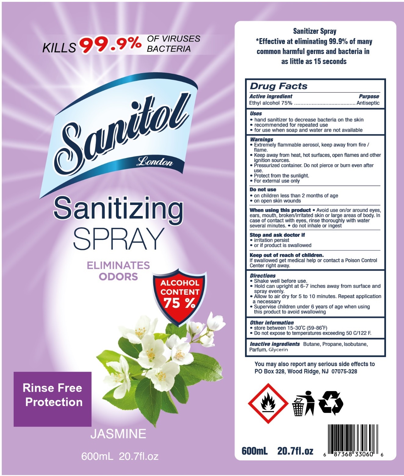 Pill image for Sanitol