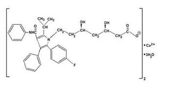 Pill image for These Highlights Do Not Include All The Information Needed To Use Atorvastatin Calcium Tablets Safely And Effectively. See Full Prescribing Information For Atorvastatin Calcium Tablets.