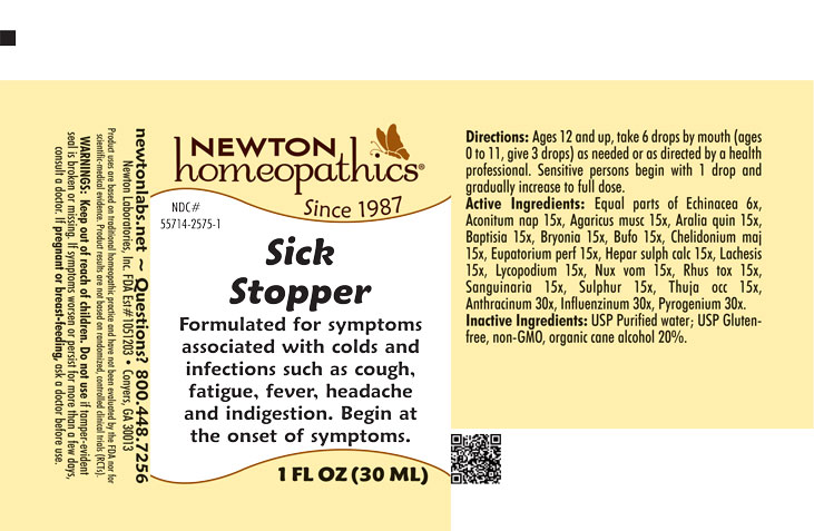 Pill image for Sick 2575l