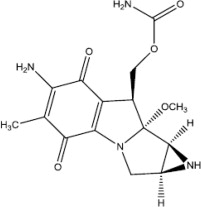 Pill image for mitomycin for injection, usp
