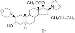 Pill image for These Highlights Do Not Include All The Information Needed To Use Rocuronium Bromide Injection Safely And Effectively. See Full Prescribing Information For Rocuronium Bromide Injection.