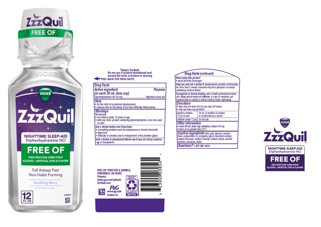 Pill image for Vicks Zzzquil™