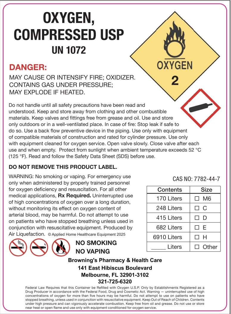 Pill image for Oxygen, Usp