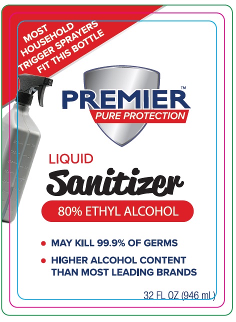 Pill image for Premier Pure Protection