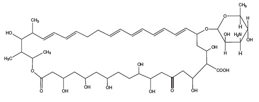 Pill image for Nystatin