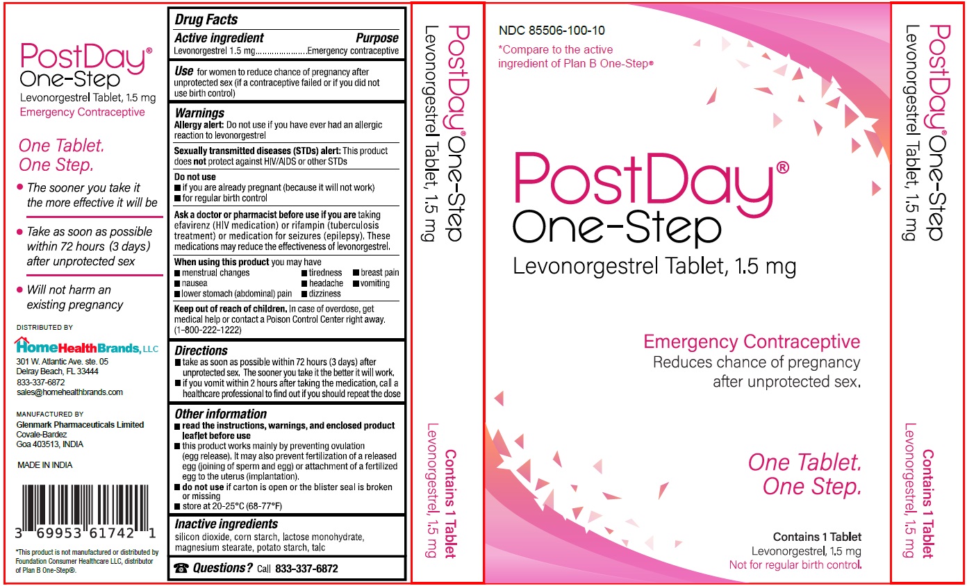 Pill image for Postday®