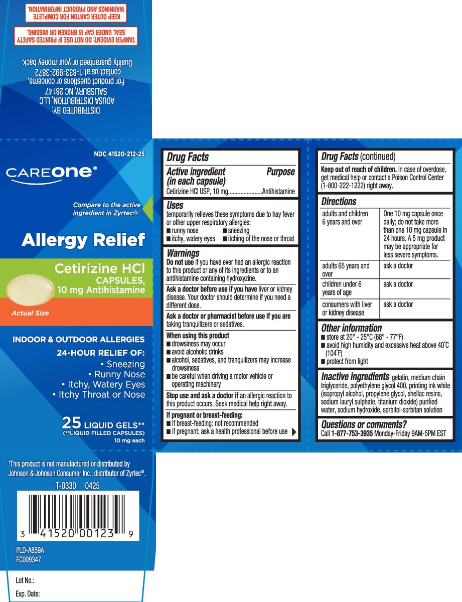 Pill image for Cetirizine Hydrochloride Tablets