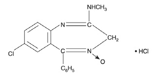 Pill image for Chlordiazepoxide Hydrochloride And Clidinium Bromide Capsules Usp For Oral Use