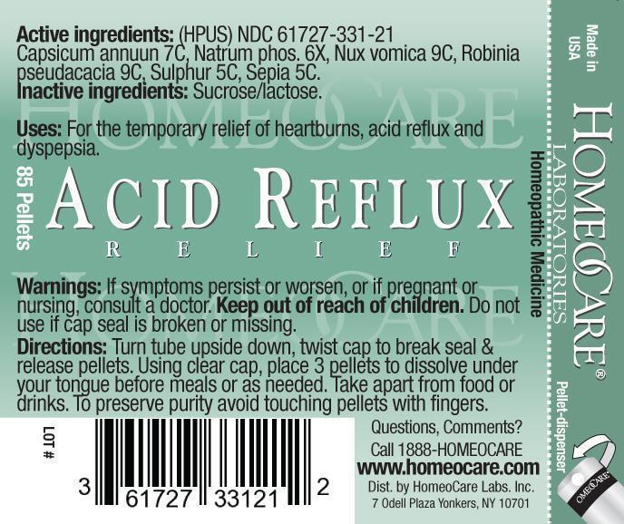 Pill image for Acid Reflux Relief