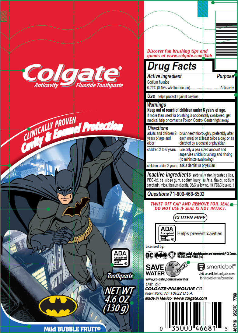 Pill image for Colgate®