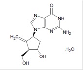 Pill image for These Highlights Do Not Include All The Information Needed To Use Entecavir Tablets Safely And Effectively. See Full Prescribing Information For Entecavir Tablets.