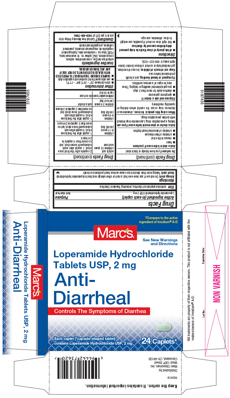 Pill image for Loperamide Hydrochloride