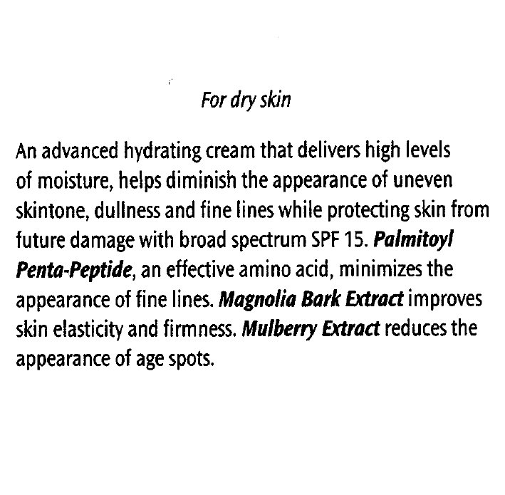 Pill image for Restorative Day Moisture Cream Spf 15