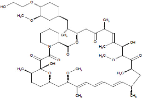 Pill image for these highlights do not include all the information needed to use everolimus tablets/everolimus tablets for oral suspension safely and effectively. see full prescribing information for everolimus tablets/everolimus tablets for oral suspension.